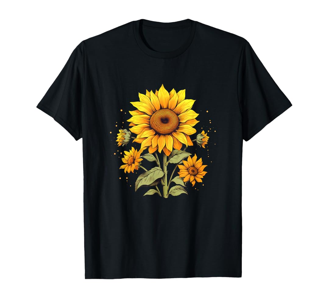 【SUNFLOWER】Master Logo Short Sleeve T-Shirt/全国送料無料 Amazon.com: Vintage Sunflower Graphic T-Shirt : Clothing